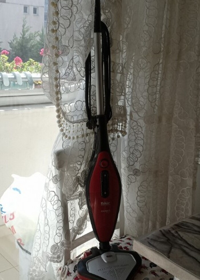 Fakir süpürge - Görsel 2