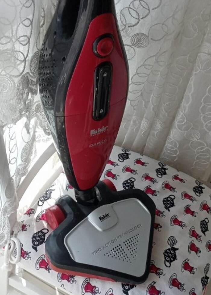 Fakir süpürge - Görsel 3