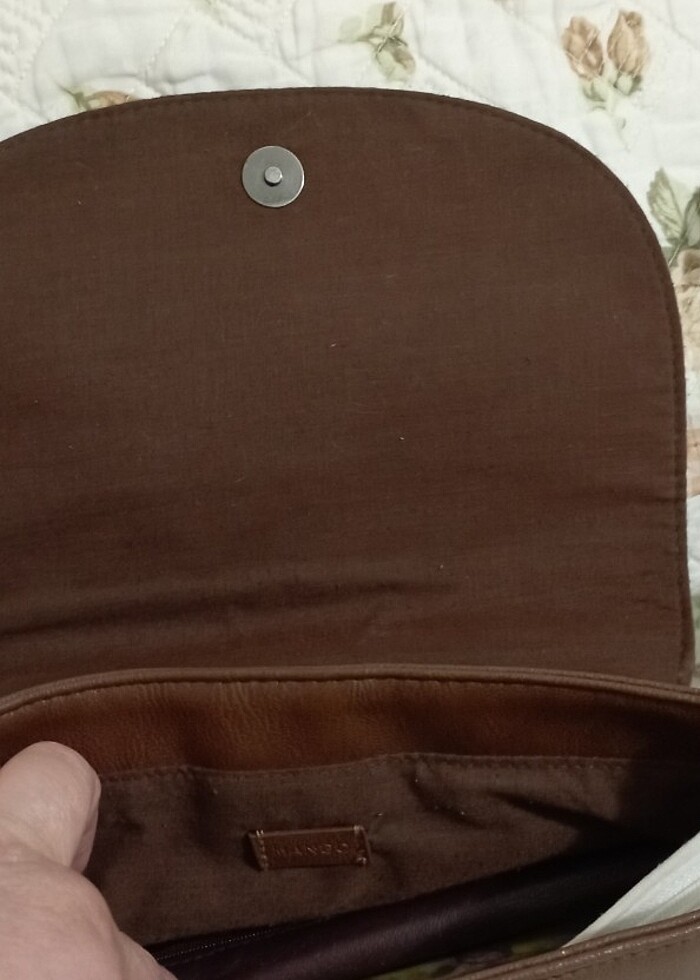 Mango çanta - Görsel 3