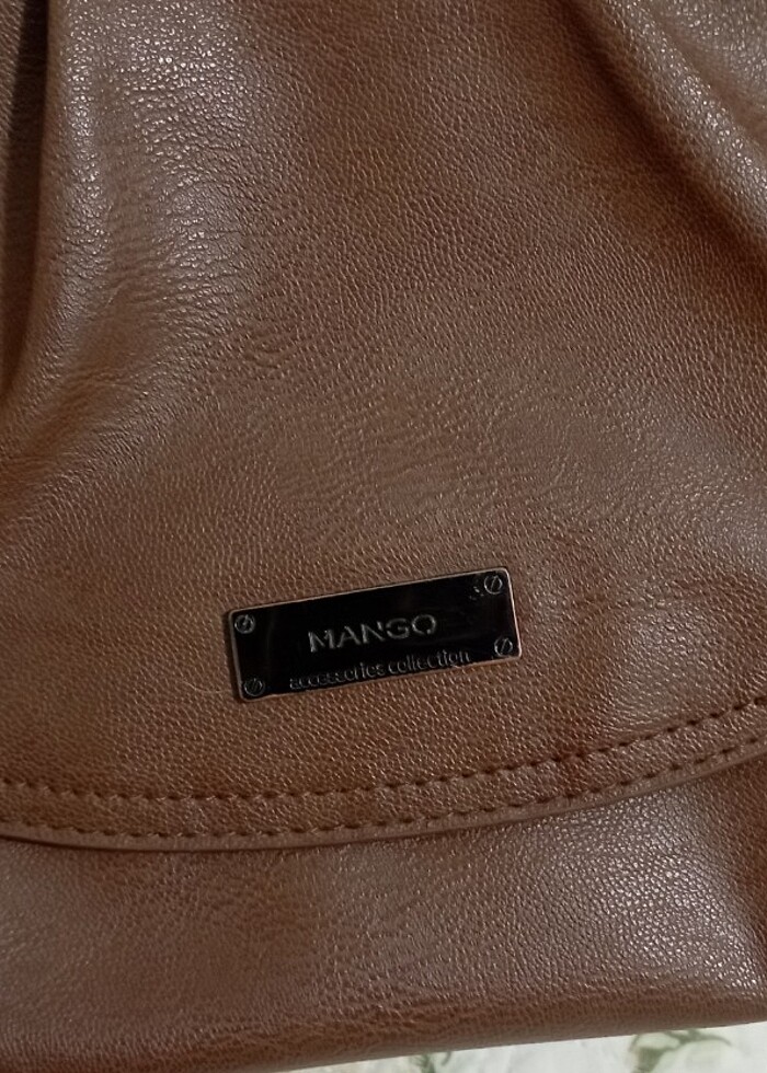 Mango çanta - Görsel 4
