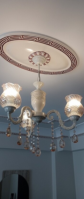 Avangart avize yeni - Görsel 5