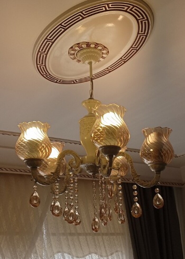 Avangart avize yeni - Görsel 2