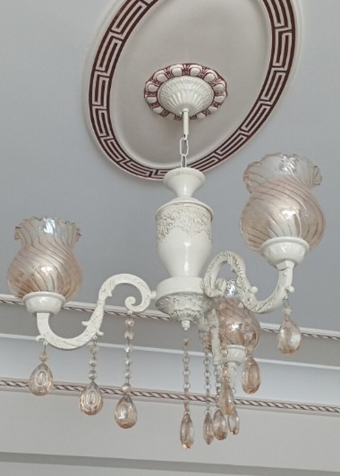 Avangart avize yeni - Görsel 4