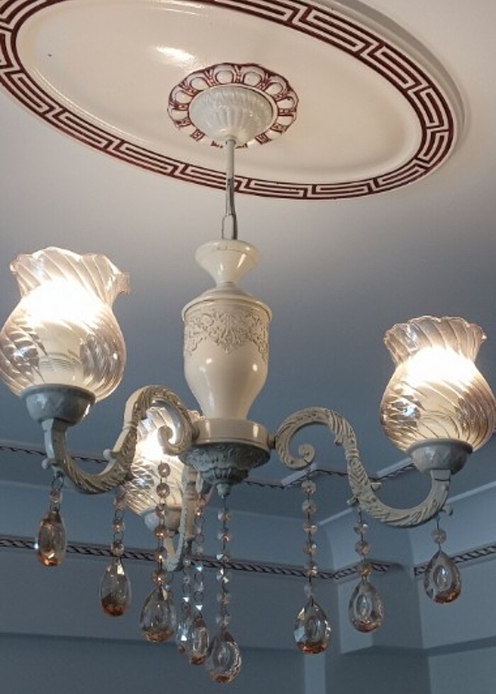 Avangart avize yeni - Görsel 5