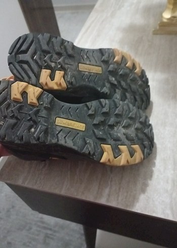 Erkek antrasit lumberjack yeni bot - Görsel 5