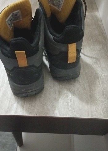 Erkek antrasit lumberjack yeni bot - Görsel 4