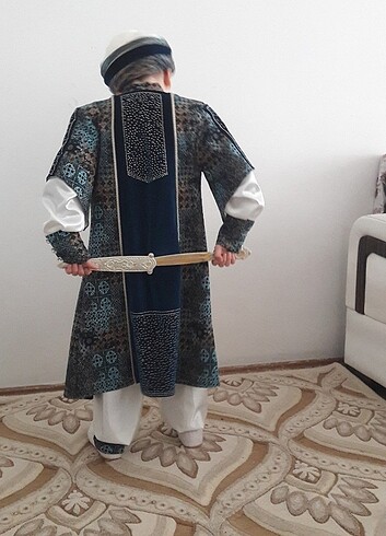 Diğer Sünnet kıyafeti