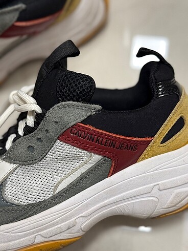 Calvin Klein Ck spor ayakkabı