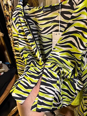 Bershka Şık üst