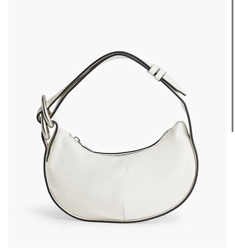 Calvin Klein Mini Hobo Bag