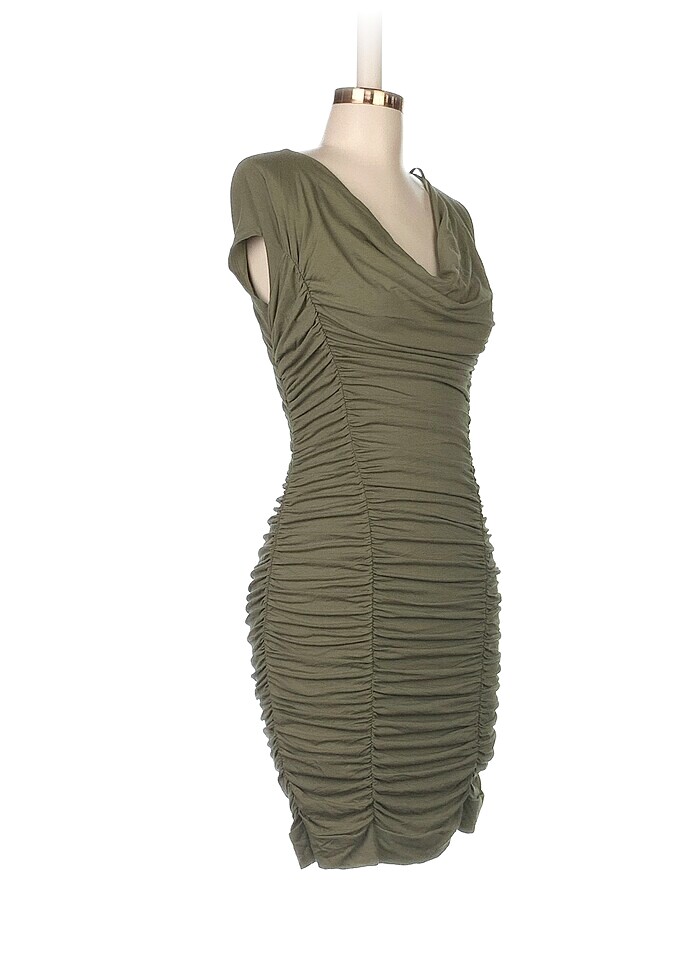 Adil Işık Kısa Elbise %70 İndirimli. - Görsel 2