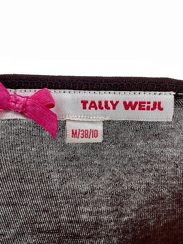 m Beden kahverengi Renk Tally Weijl Bluz %70 İndirimli.