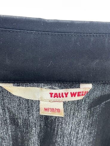 m Beden siyah Renk Tally Weijl Gömlek %70 İndirimli.