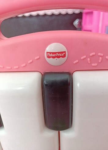 Fisher Price Bebek oyun halısı