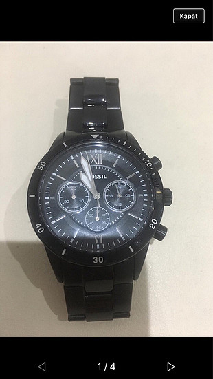 Fossil Fossil erkek saat