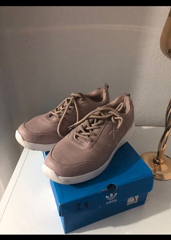 Bağcıklı Kadın Sneakers