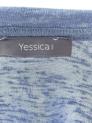 universal Beden mavi Renk Yessica Bluz %70 İndirimli.