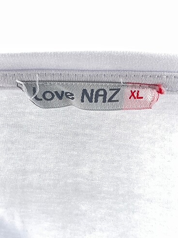 xl Beden beyaz Renk Vintage Love T-shirt %70 İndirimli.
