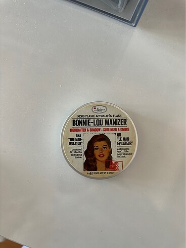 The balm highliter