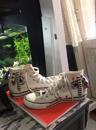 Converse özel seri