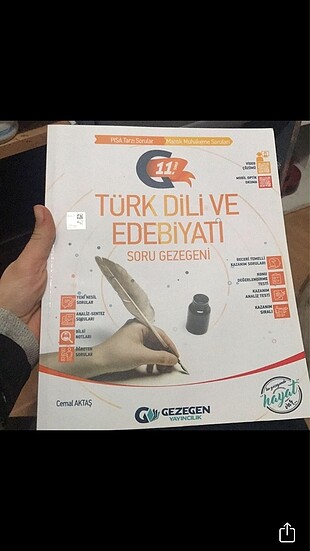 Test kitabı ayt
