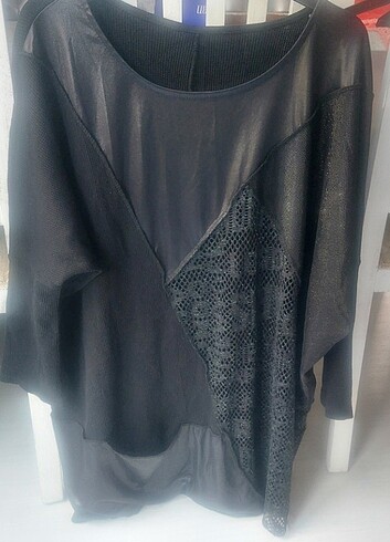 Diğer Oversize Tunik