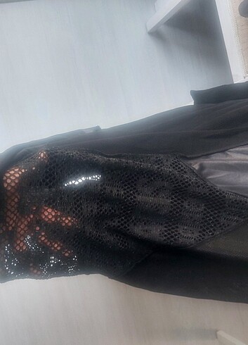 46 Beden Oversize Tunik