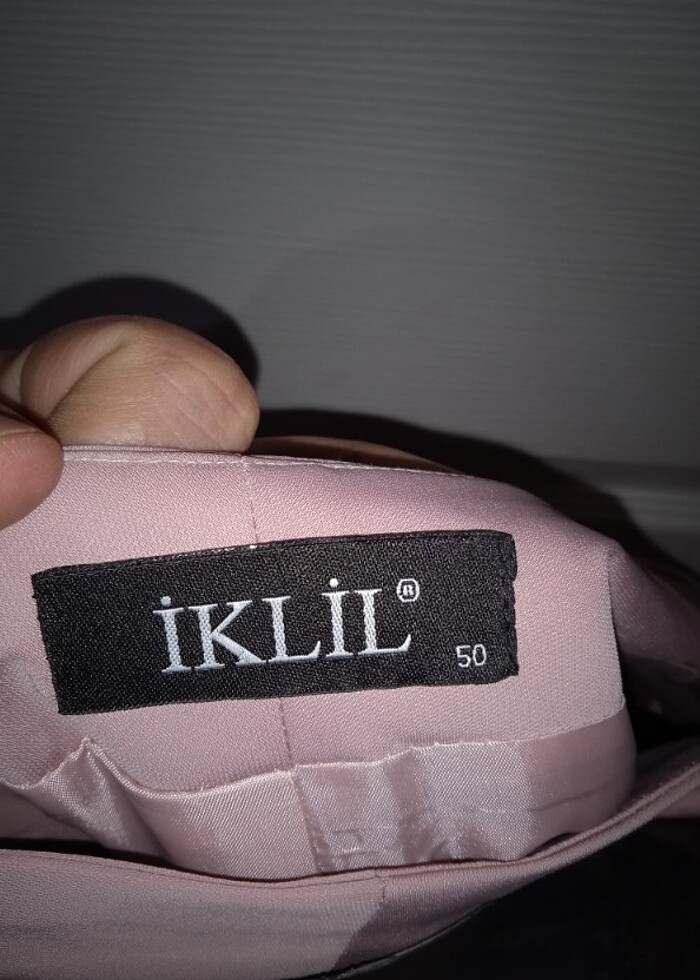 50 beden elbise  - Görsel 5