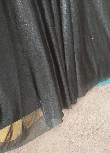 Büyük beden abiye  - Görsel 4