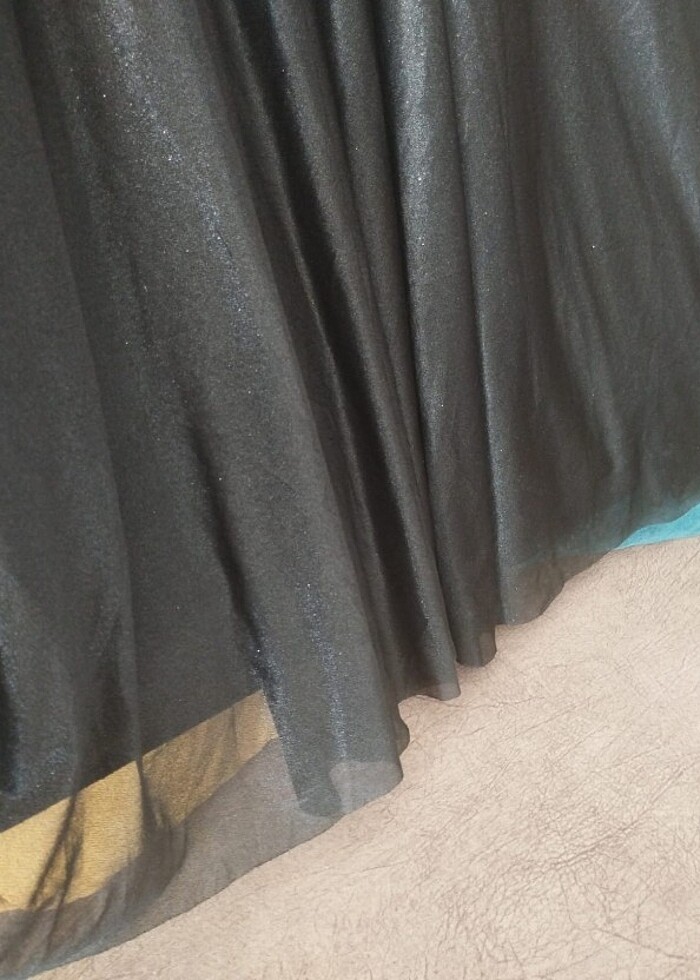 Büyük beden abiye  - Görsel 4