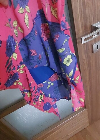 m Beden çeşitli Renk Carol şifon etek