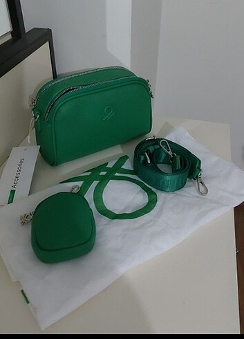 Benetton çanta 