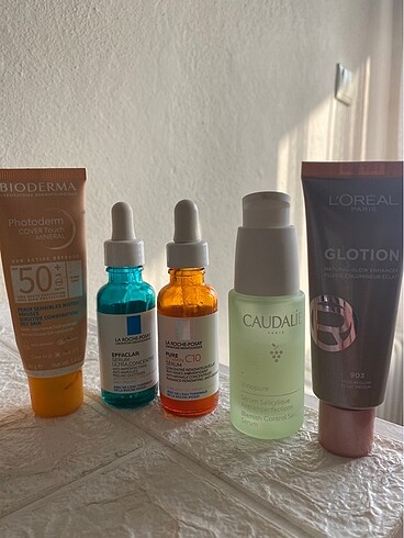 La Roche Posay La roche serum