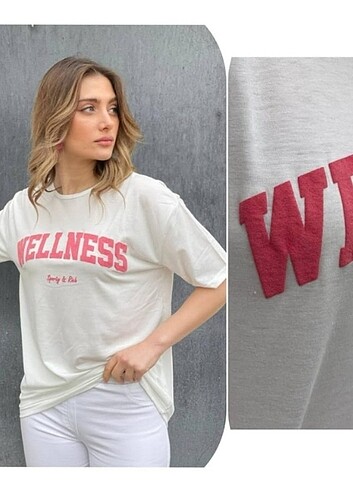 WELNESS BASKILI TSHIRT