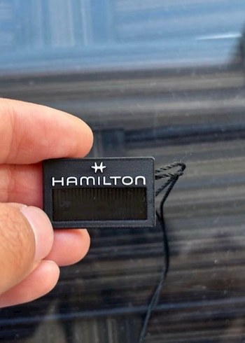 Hamilton 18 mm Gerçek Dana Derisi Kayış Kordon - Görsel 3