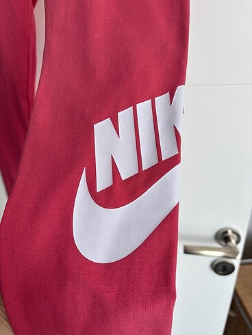 m Beden pembe Renk Nike orjinal tayt