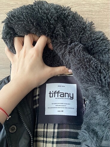 Tiffany&Co Yelek kürklü