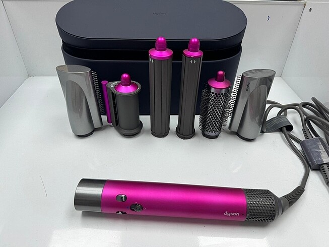 Dyson pembe renk son 1 adet