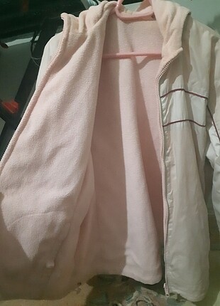 Cift tarafli mont toz pembe 