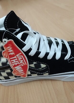 Vans Orijinal etiketli vans