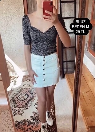 Trend bluz