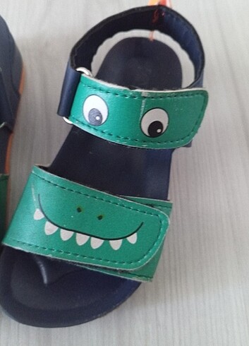 LC Waikiki Lcw erkek çocuk sandalet