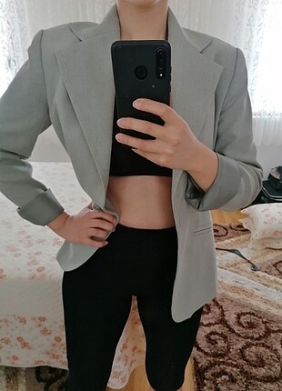 Mango blazer ceket