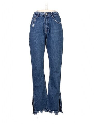 Zara Jean / Kot %70 İndirimli.