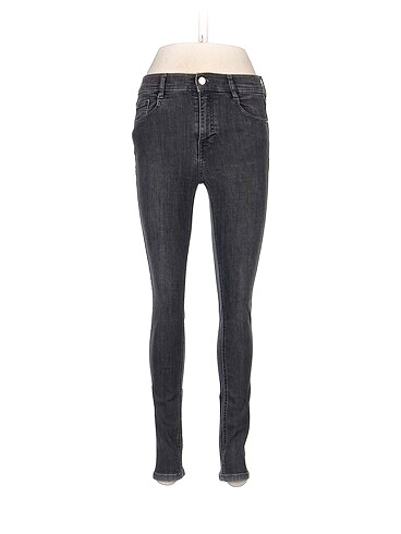 Pull and Bear Jean / Kot %70 İndirimli.