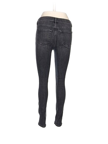 40 Beden Pull and Bear Jean / Kot %70 İndirimli.