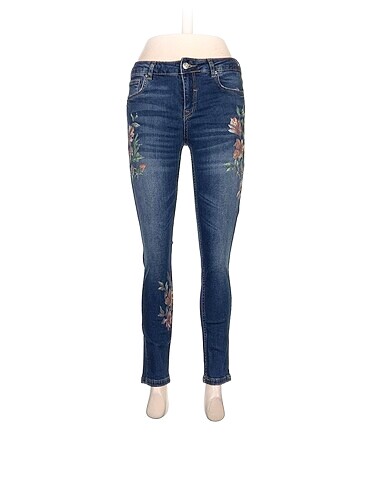 Zara Jean Kot 70 İndirimli