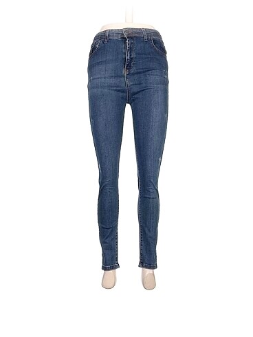 Vintage Love Jean Kot 70 İndirimli