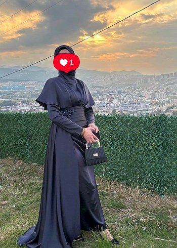 ŞAL DAHİL TESETTÜR ABİYE