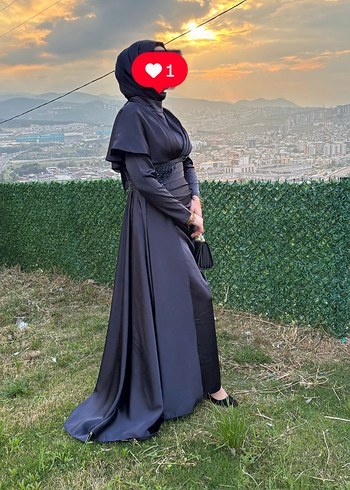 40 Beden ŞAL DAHİL TESETTÜR ABİYE
